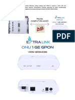 Extralink Gpon Venus 1ge