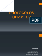 Protocolos Udp y Tcp1