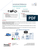 Thermotrack Webserve