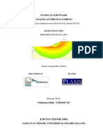 Modul Aplikasi Rocscience Slide