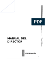 Manual Del Director