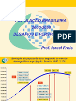 População Brasil