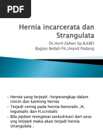 Hernia Incarcerata