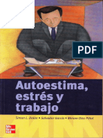 Autoestima, Estrés y Trabajo