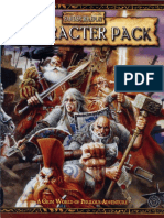 WFRP 2nd - Character Pack.pdf