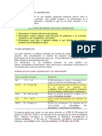 Acidosis y Alcalosis