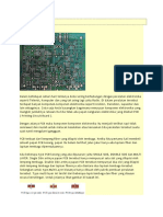 Memahami Dasar PCB