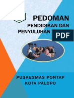 Pedoman Pendidikan Dan Penyuluhan Pasien