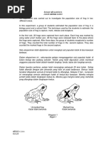 Kertas 3 Biologi