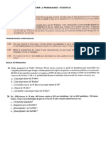 Probabilidades y estadística: cálculo y reglas