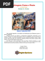 Evelyn a. Crowe - Selvagem Como o Vento