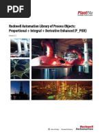 Rockwell Automation Library of Process P_PIDE