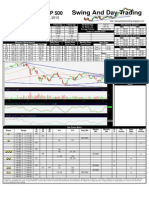 SPY Trading Sheet for Friday, September 10, 2010