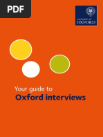 Interviews Guide 2017