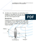 Roblemas de Optica