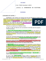 27.bedol v. Commission On Elections