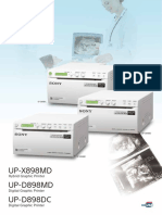 UPD898DC Brochure