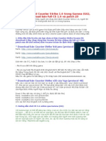 Download Chi Counter Strike 16 trong Garena by Diep Gepa SN37182888 doc pdf