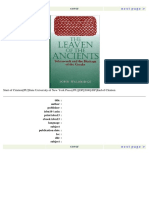 (SUNY Series in Islam) John Walbridge-The Leaven of the Ancients_ Suhrawardi and the Heritage of the Greeks-State University of New York Press (1999).pdf