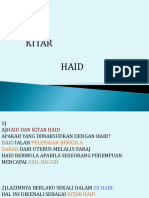 Kitaran Haid