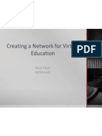 Creating A Network For Education