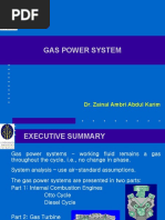 Gas Power Cycle_Part 1