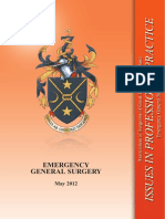 Iipp - Emergency General Surgery