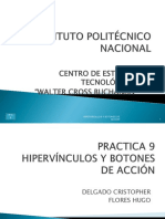 Practica 9-Hipervinculos Y Botones de Accion