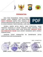 Peringatan Dongi2