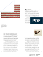 Casper Johns Flag PDF