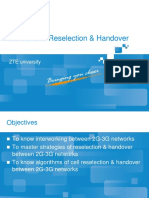 11 GO - NAST3010 - E01 - 1 2G-3G Cell Reselection & Handover-37