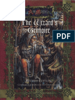 Ars Magica - Wizard's Grimoire PDF