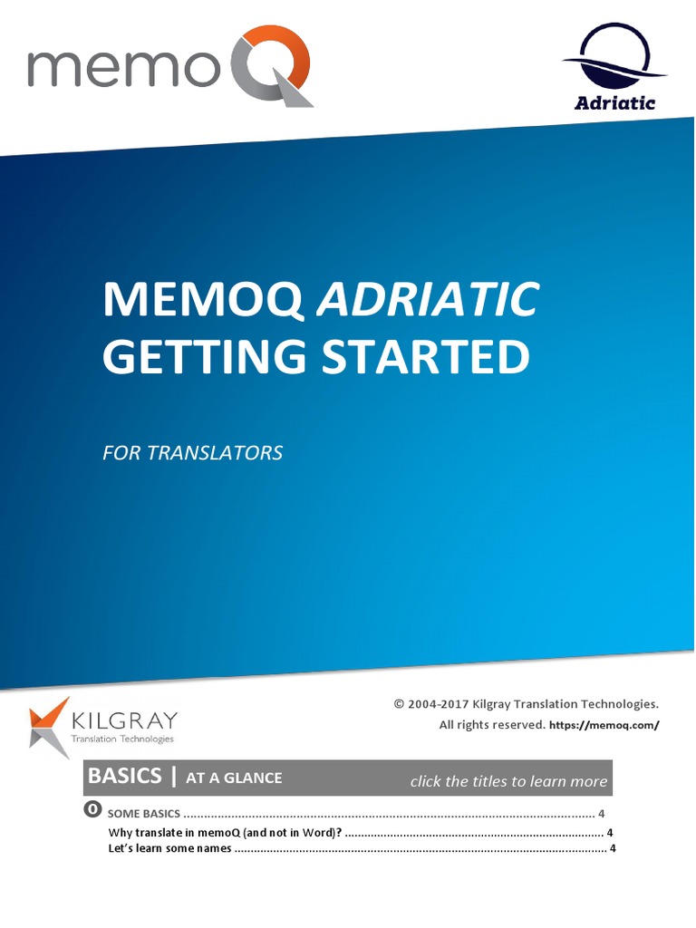 MemoQ Getting Started Guide 8 0 En Icon Microsoft Word