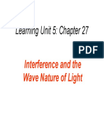 LEARNING UNIT_5 Interference & The Wave Nature Of Light.pdf