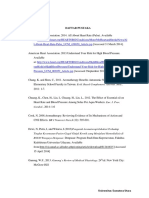 Daftar Pustaka: Cardiol., 2014: 1-6