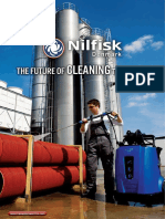 Future cleaning tech cold & hot water high pressure cleaners