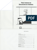 Manual de Evaluacion Laboral PDF