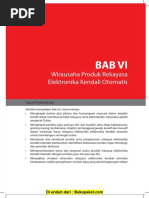 Download Bab 6 Wirausaha Produk Rekayasa Elektronika Kendali Otomatis by Fais HAdi SN371839946 doc pdf