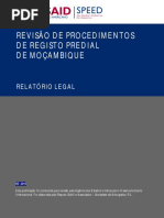 Relatório 002 Análise Jurídica Dos Processos de Registo de Propriedade