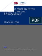 Relatório 002 Análise Jurídica Dos Processos de Registo de Propriedade