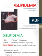 Penyuluhan Dislipidemia