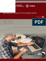 Master en Business Analytics y Big Data