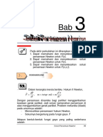 Bab 03 Solusi Persamaan Newton