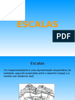 escalas