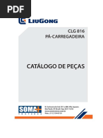 816 - Catalogo de Peças