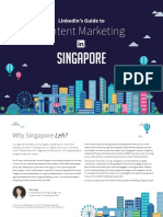 Content Marketing in Singapore