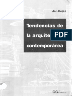 Cejka J Tendencias de La Arquitectura Contemporanea1 PDF