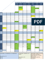 Calendário Escolar 2017 2018