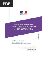 Rapport de Aurélien Taché