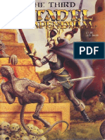 1985 - Third Citadel Compendium PDF